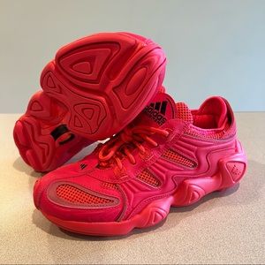 Adidas Women’s Pink Sneakers